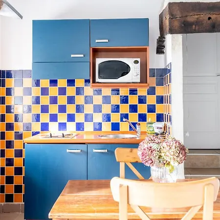 Charmante Longere La Mesliere