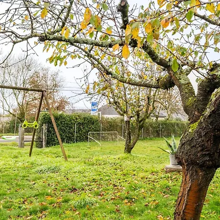 Charmante Longere La Mesliere