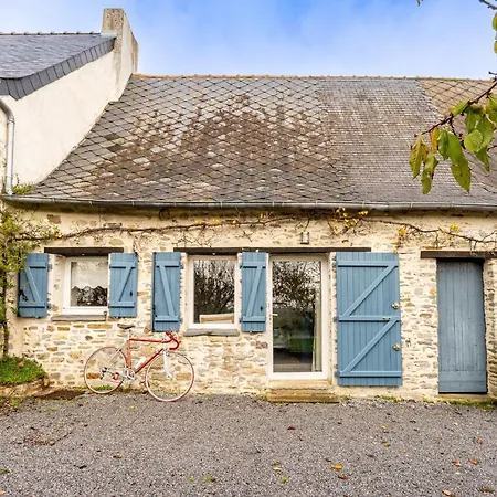 Charmante Longere La Mesliere Pannecé