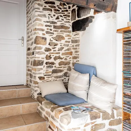 度假居 Charmante Longere La Mesliere