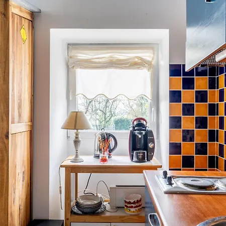 Charmante Longere La Mesliere Pannecé