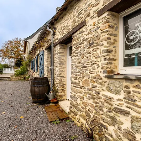 Charmante Longere La Mesliere Pannecé