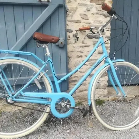 Charmante Longere La Mesliere 度假居