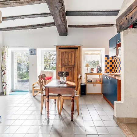 Charmante Longere La Mesliere