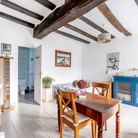 Charmante Longere La Mesliere Tatil Evi *