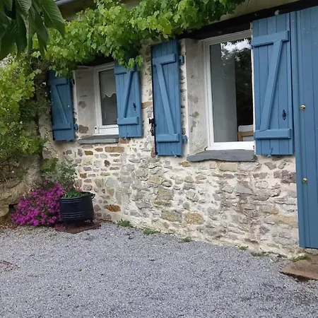Feriehus Charmante Longere La Mesliere Pannecé