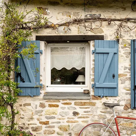 Tatil Evi Charmante Longere La Mesliere Pannecé