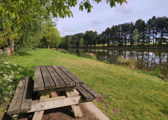 Charmante Longere La Mesliere Pannecé