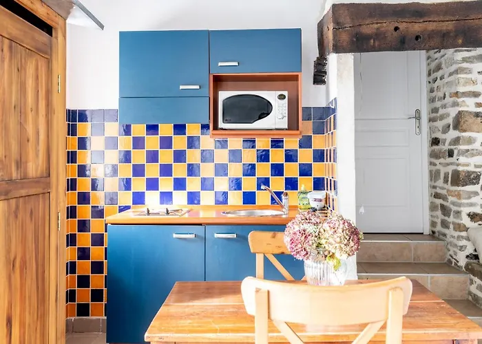 Charmante Longere La Mesliere