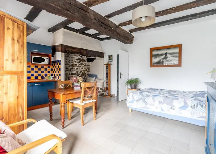 Charmante Longere La Mesliere Feriehus Pannecé