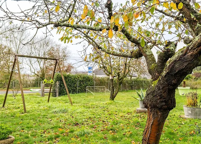 Charmante Longere La Mesliere