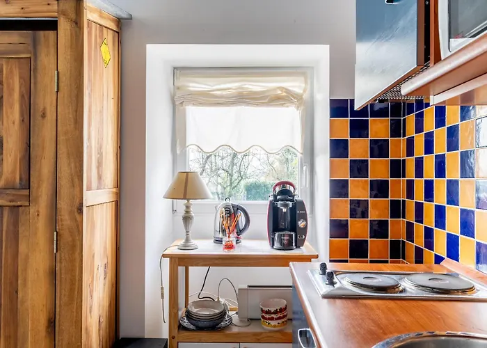 Charmante Longere La Mesliere Pannecé