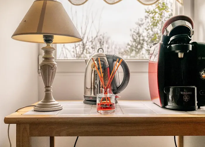 Feriehus Charmante Longere La Mesliere Pannecé